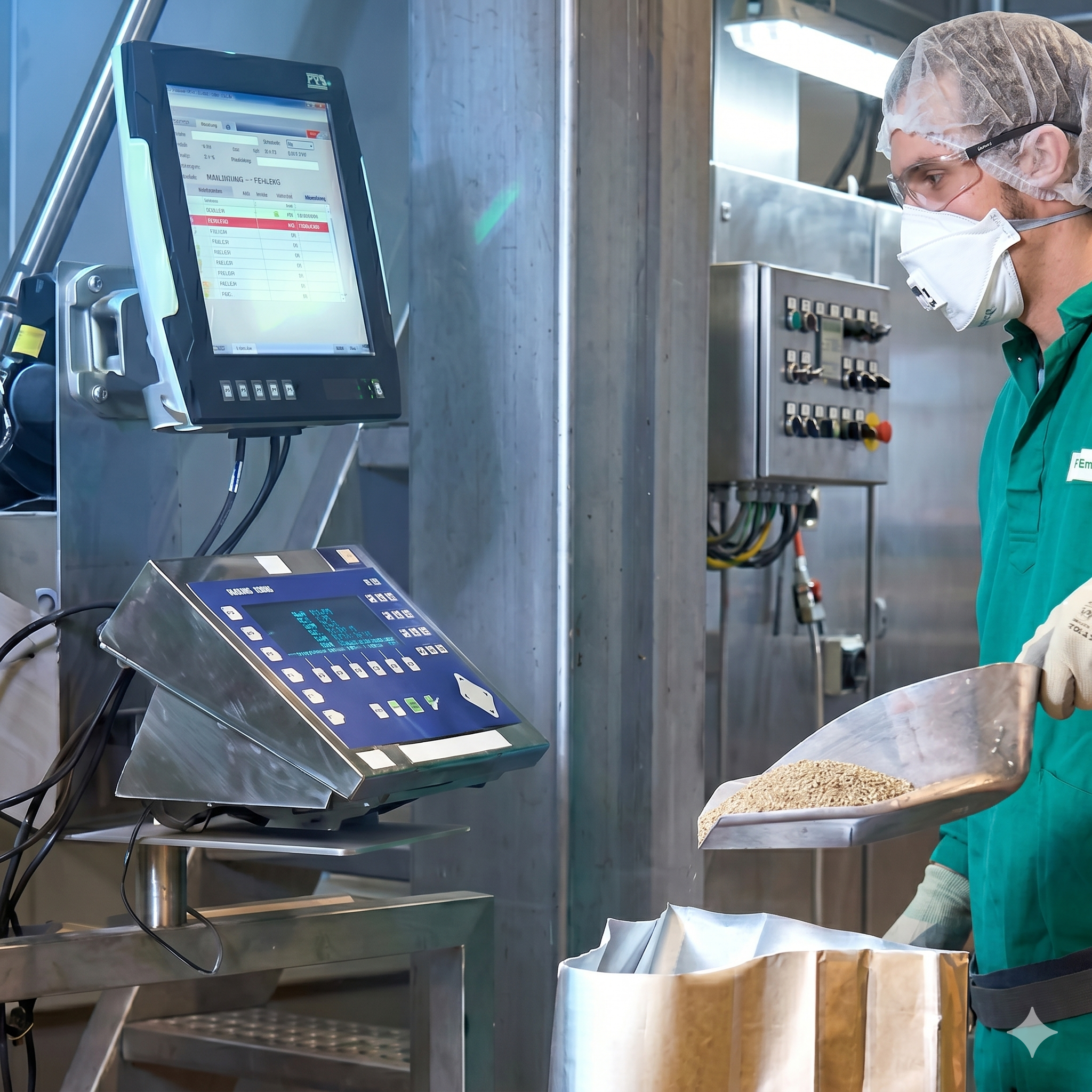 Industrie und Handwerk