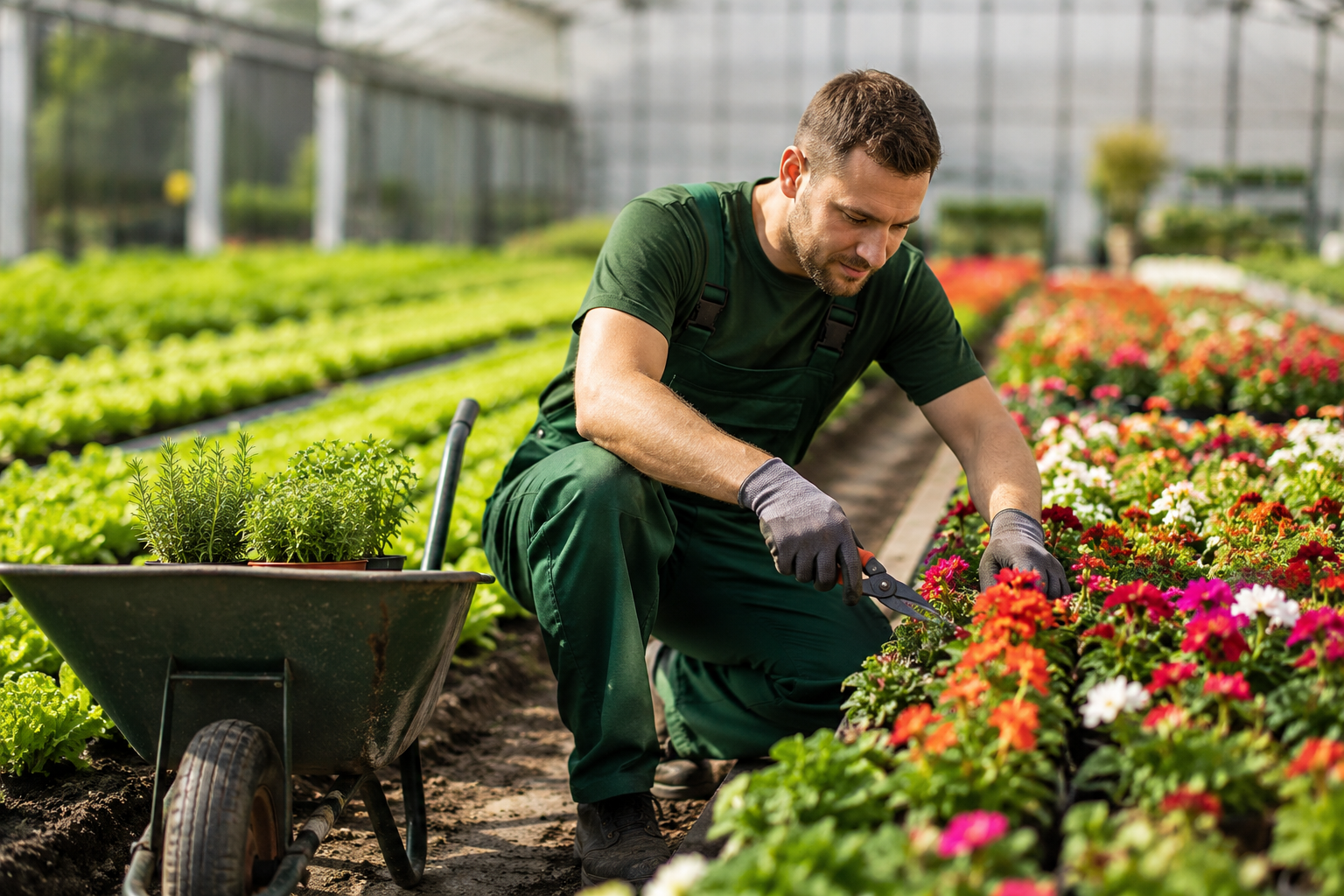 Landwirtschaft / Gartenbau