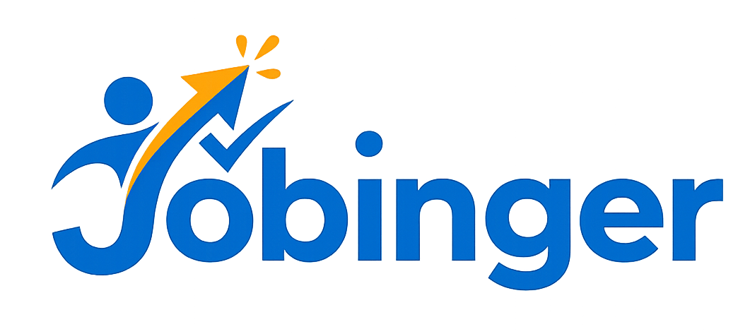 JOBinGer Logo